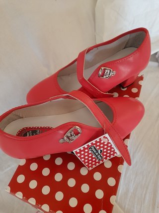 Zapatos Flamenca Talla 35