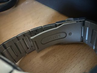 Orologio Lotus Cronografo Uomo Originale
