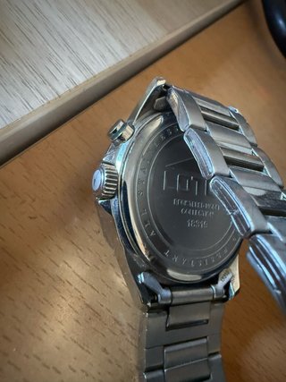 Orologio Lotus Cronografo Uomo Originale