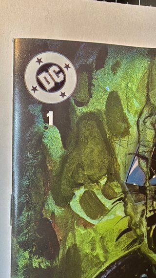 Comic USA Lobo #1 2026 Simon Bisley C2E2 COA 1000