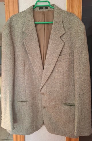 Americana Beige Talla 52