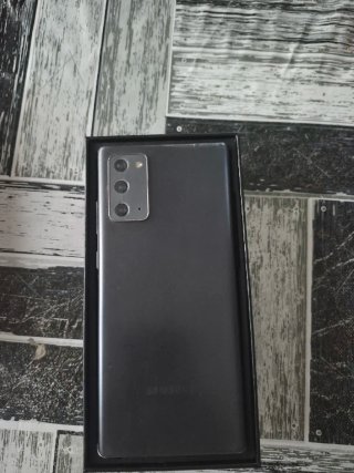 Samsung Galaxy Note 20 5G Azul