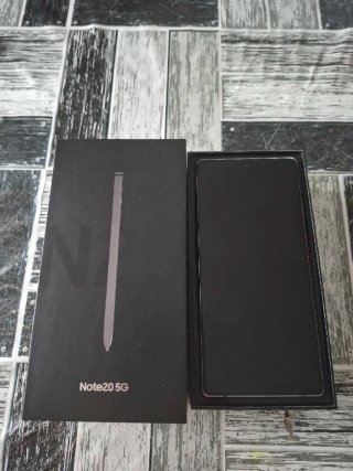 Samsung Galaxy Note 20 5G Azul