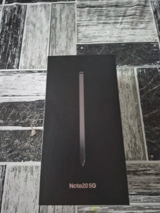 Samsung Galaxy Note 20 5G Azul