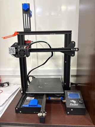 Impresora 3D Creality Ender V3