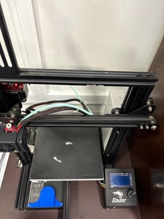 Impresora 3D Creality Ender V3