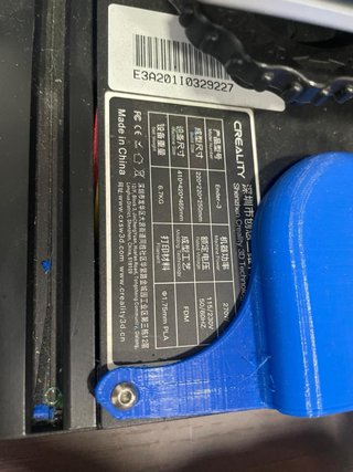 Impresora 3D Creality Ender V3