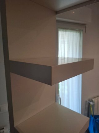 Estantería Lack Ikea Blanca