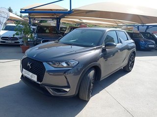 DS DS 3 Crossback BlueHDi 81 kW Manual SO CHIC