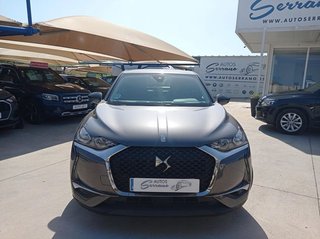 DS DS 3 Crossback BlueHDi 81 kW Manual SO CHIC