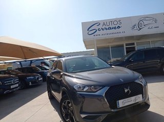 DS DS 3 Crossback BlueHDi 81 kW Manual SO CHIC
