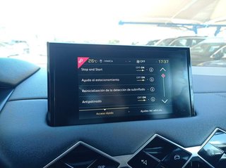 DS DS 3 Crossback BlueHDi 81 kW Manual SO CHIC