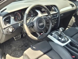 Audi A4 2012