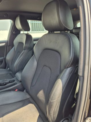 Audi A4 2012
