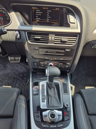 Audi A4 2012