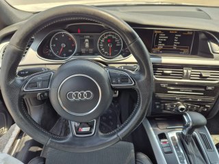 Audi A4 2012