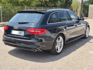 Audi A4 2012