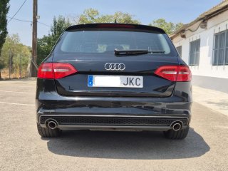 Audi A4 2012
