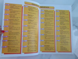 Inglés 7° Repaso del 7°: Preparación del 8° Curso