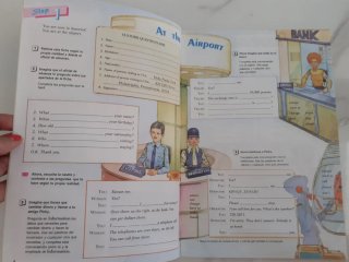 Inglés 7° Repaso del 7°: Preparación del 8° Curso