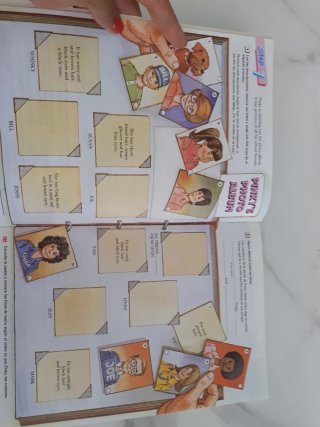 Inglés 7° Repaso del 7°: Preparación del 8° Curso
