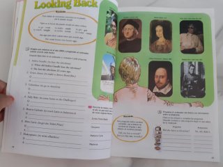 Inglés 7° Repaso del 7°: Preparación del 8° Curso