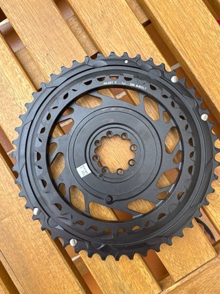 Platos Sram Red AXS D1 48/35 12v NUEVOS