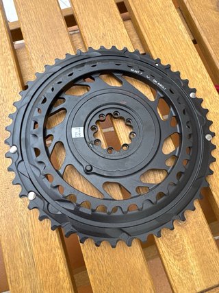 Platos Sram Red AXS D1 48/35 12v NUEVOS