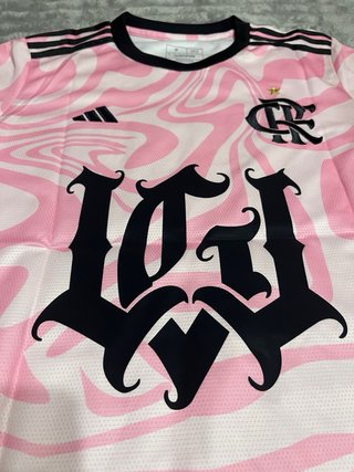 Camiseta Flamengo x JC Reyes KM 33