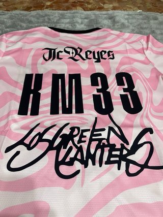 Camiseta Flamengo x JC Reyes KM 33
