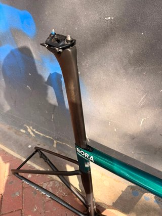 Cuadro S-works Tarmac SL8 Bora Hansgrohe