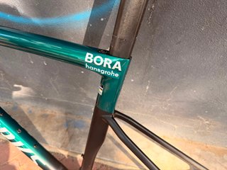 Cuadro S-works Tarmac SL8 Bora Hansgrohe