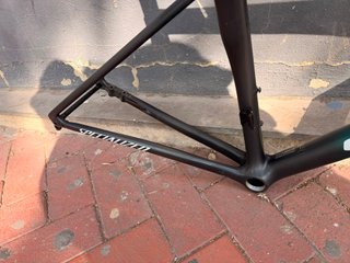 Cuadro S-works Tarmac SL8 Bora Hansgrohe