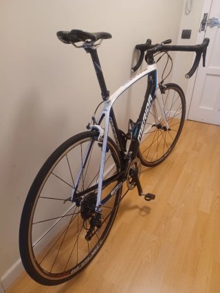 Bicicleta Merida Scultura Comp 904