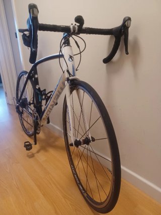 Bicicleta Merida Scultura Comp 904