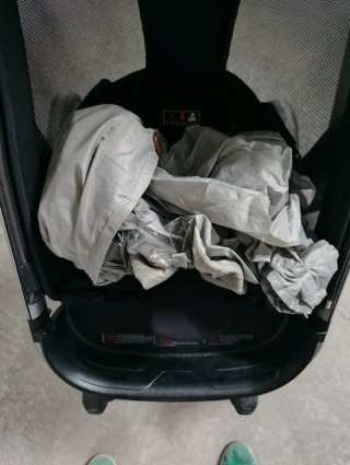 Carrito Joolz Day 2 completo