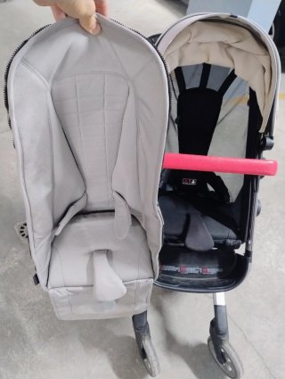 Carrito Joolz Day 2 completo
