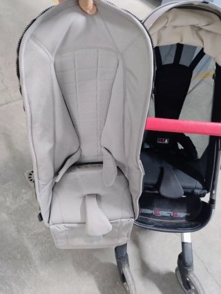 Carrito Joolz Day 2 completo