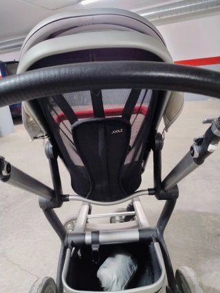 Carrito Joolz Day 2 completo
