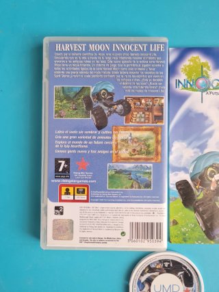 Innocent Life PSP