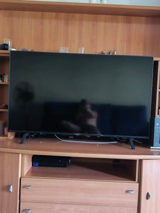 Televisor LG 50 Negro