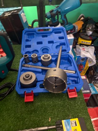 Martello demolitore Victech + accessori