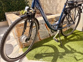 Bicicleta Eléctrica Formula, Solo 680km