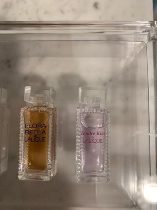 Miniaturas Lalique