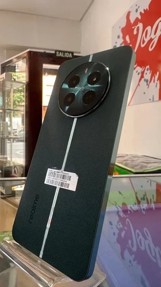 Realme 12 Plus 5G Verde 128GB