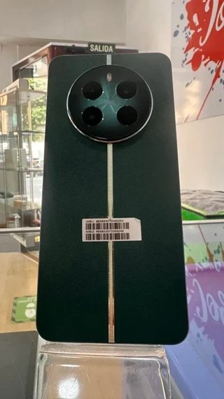 Realme 12 Plus 5G Verde 128GB