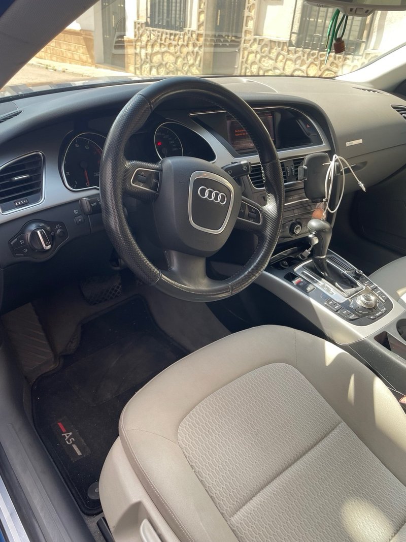 Audi A5 2010, foto 3