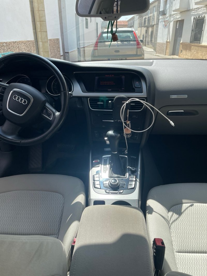 Audi A5 2010, foto 2