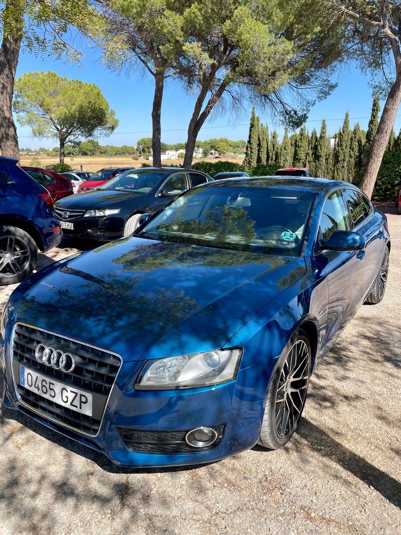 Audi A5 2010