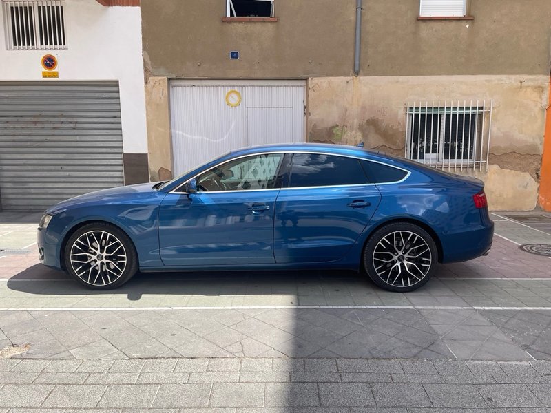 Audi A5 2010, foto 7